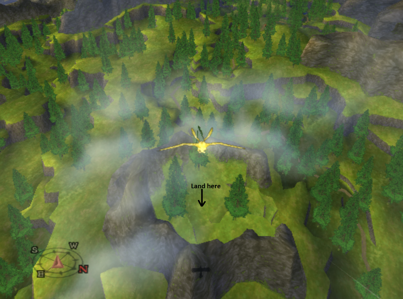 Hill West of Argonia
